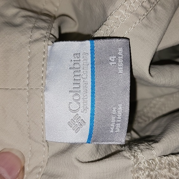 Columbia Aruba Sportswear Omni-Shield Convertable Pants - Picture 6 of 13
